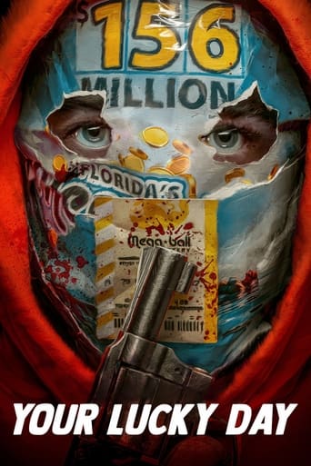 Your Lucky Day ( 2023 )