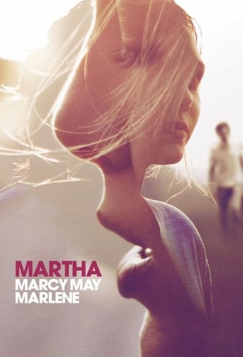 Martha Marcy May Marlene ( 2011 )