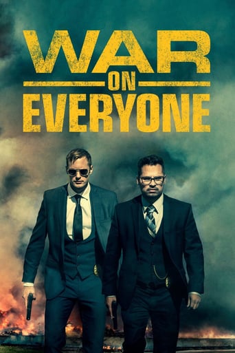 War On Everyone ( 2016 )