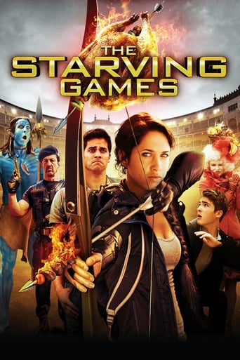 The Starving Games (2013) Multi Sub
