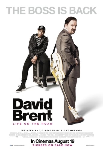 David Brent: Life On The Road (2016) Eng Sub