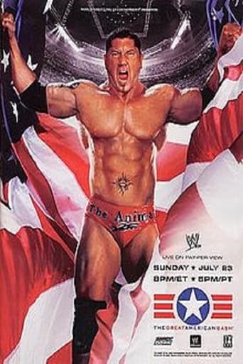 WWE The Great American Bash ( 2006 )
