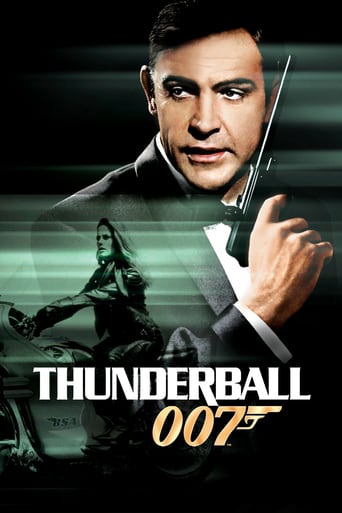 Thunderball (1965) Pure