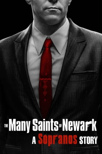 The Many Saints Of Newark ( 2021 )