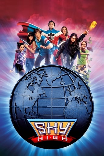 Sky High (2005) Multi Sub