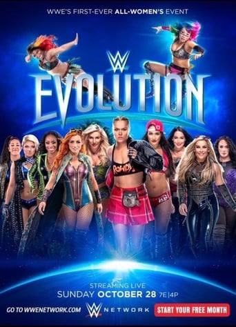 WWE Evolution ( 2018 )