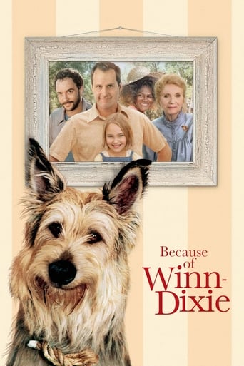 Because Of Winn-Dixie ( 2005 )