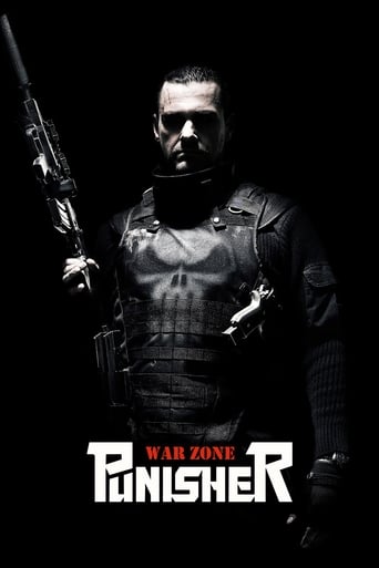 Punisher: War Zone ( 2008 ) HD