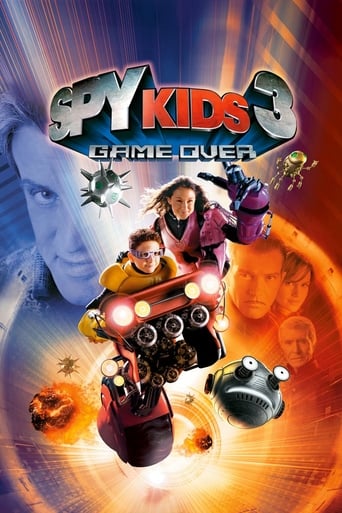 Spy Kids 3-D: Game Over (2003) Multi Sub