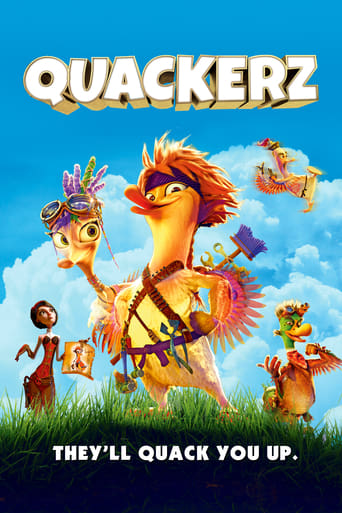 Quackerz ( 2016 )