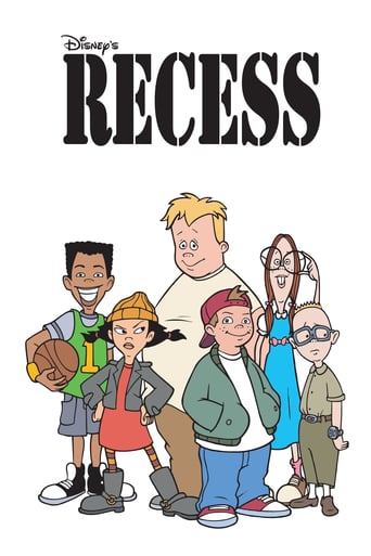 Recess - الفسحة مدبلج