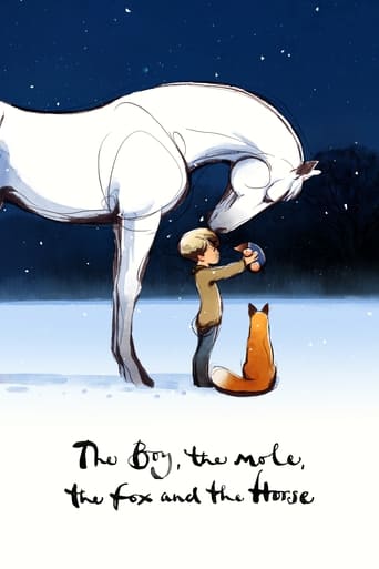 The Boy, the Mole, the Fox and the Horse ( 2022 ) مدبلج