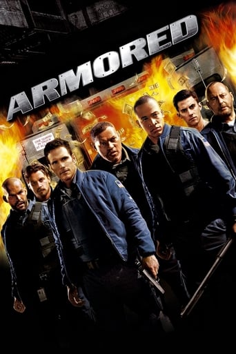 Armored (2009) Eng Sub
