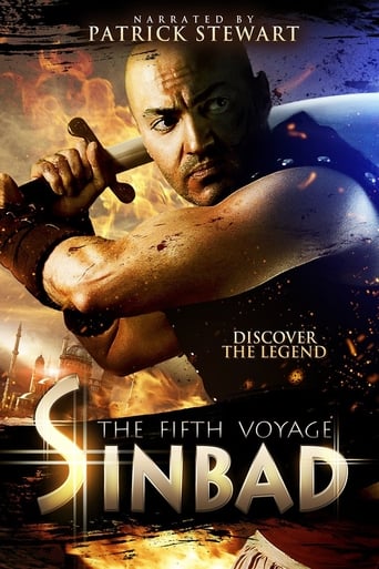 Sinbad: The Fifth Voyage ( 2014 )
