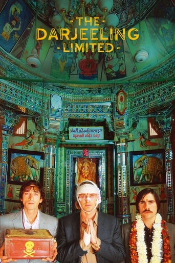 The Darjeeling Limited ( 2007 )