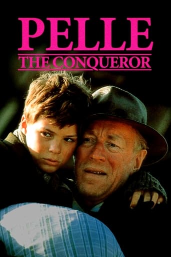  Pelle the Conqueror (1987)