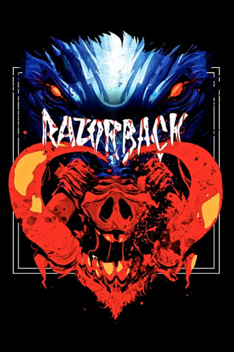Razorback ( 1984 )