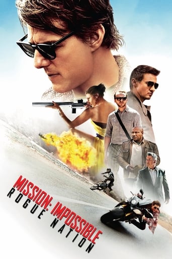 Mission: Impossible - Rogue Nation (2015) Eng Sub