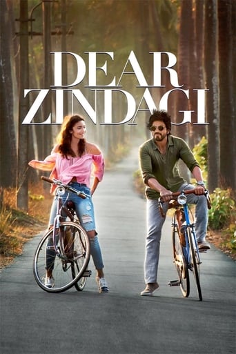  Dear Zindagi ( 2016 )