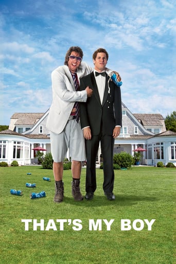 That's My Boy ( 2012 )
