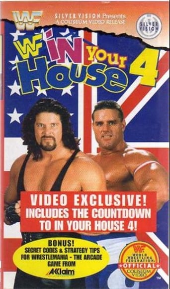 WWE In Your House 4: Great White North ( 1995 )