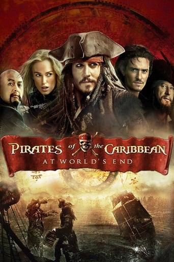 Pirates Of The Caribbean: At World's End (2007) Pure