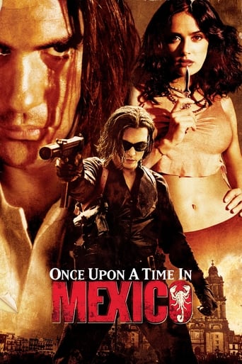 Once Upon a Time in Mexico (2003) Multi Sub