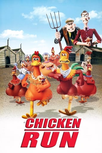 Chicken Run (2000) Multi Sub