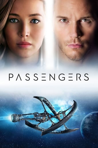 Passengers (2016) Multi Sub