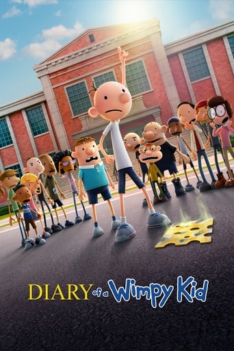 Diary Of A Wimpy Kid  ( 2021)