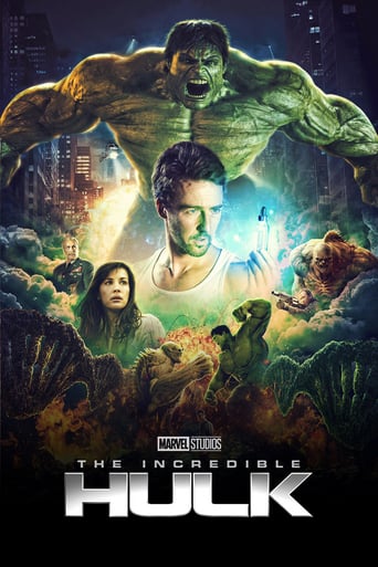 The Incredible Hulk (2008) Pure