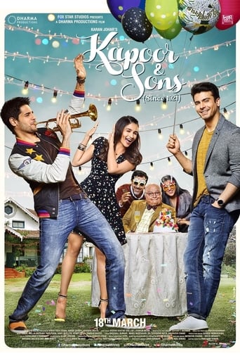  Kapoor And Sons ( 2016 )