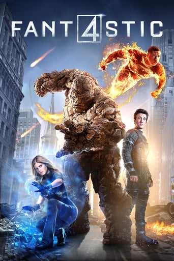 Fantastic Four ( 2005 ) HD