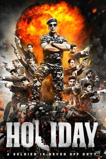 Holiday: A Soldier Is Never Off Duty (2014) Eng Sub