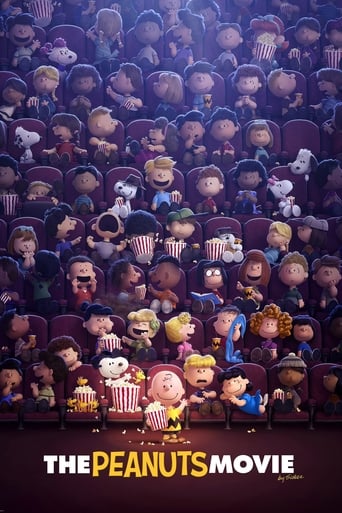 The Peanuts Movie ( 2015 ) مدبلج 
