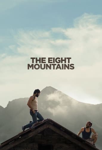 The Eight Mountains (2023)