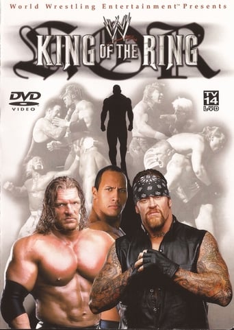 WWE King Of The Ring ( 2002 )