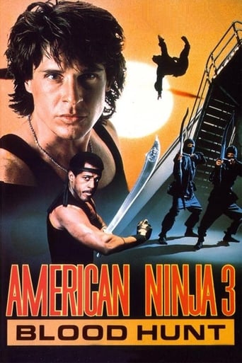 American Ninja 3: Blood Hunt ( 1989 )