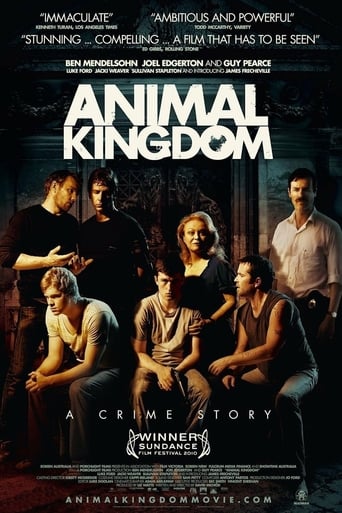 Animal Kingdom (2010) Eng Sub