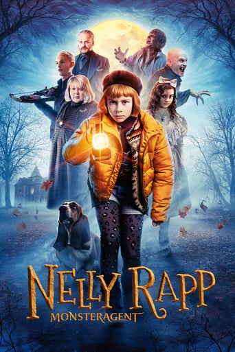 Nelly Rapp – Monster Agent ( 2021 )