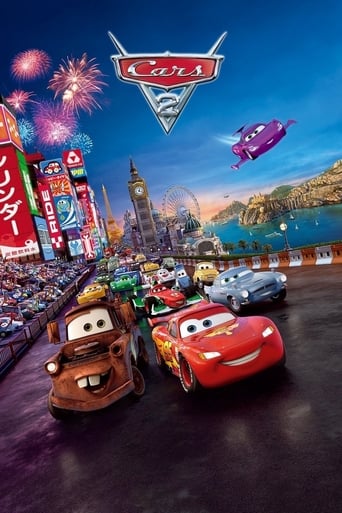 Cars 2 ( 2011 ) 4K 