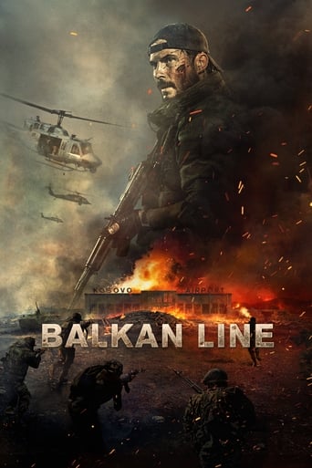 Balkan Line (2019) Multi Sub
