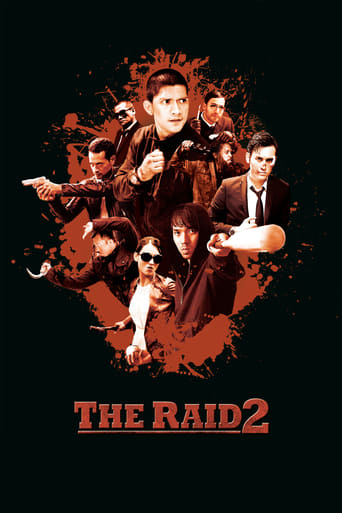 The Raid 2 ( 2014 )