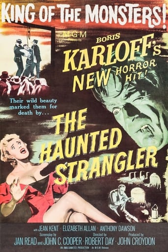 The Haunted Strangler (1958)