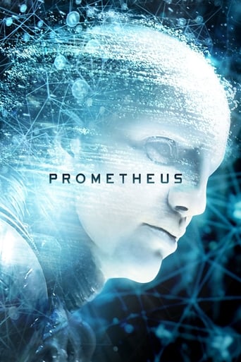 Prometheus ( 2012 ) HD