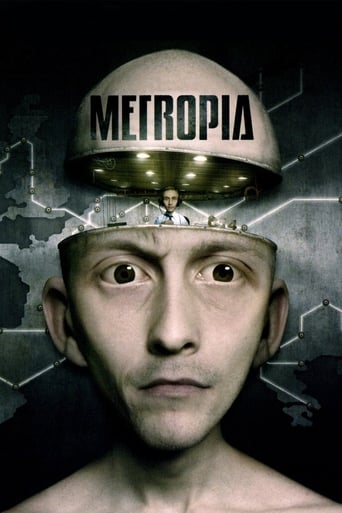 Metropia (2009) Multi Sub