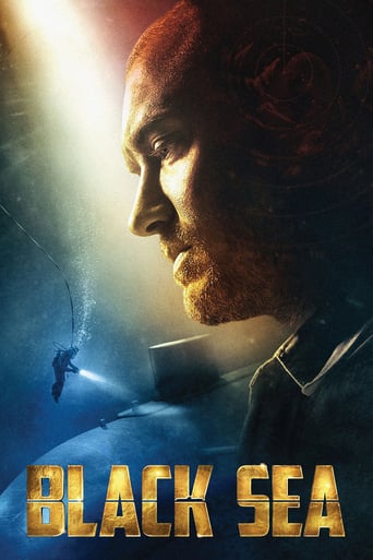 Black Sea (2014) Eng Sub