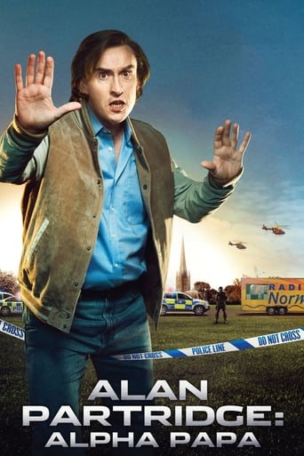 Alan Partridge: Alpha Papa ( 2013 )