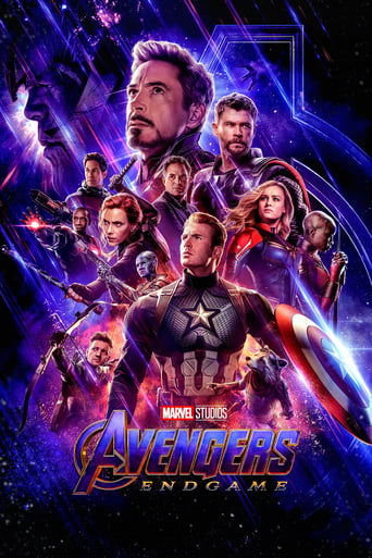 Avengers: Endgame (2019) Multi Sub