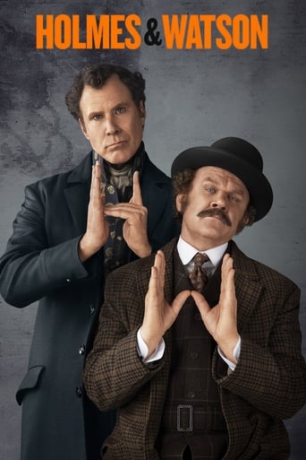 Holmes And Watson (2018) Multi Sub